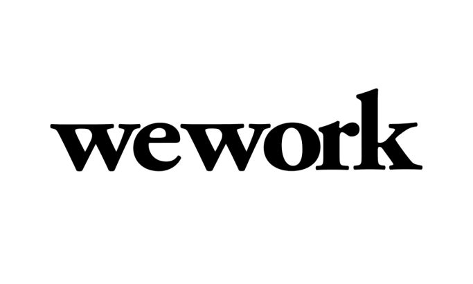 Logo WeWork