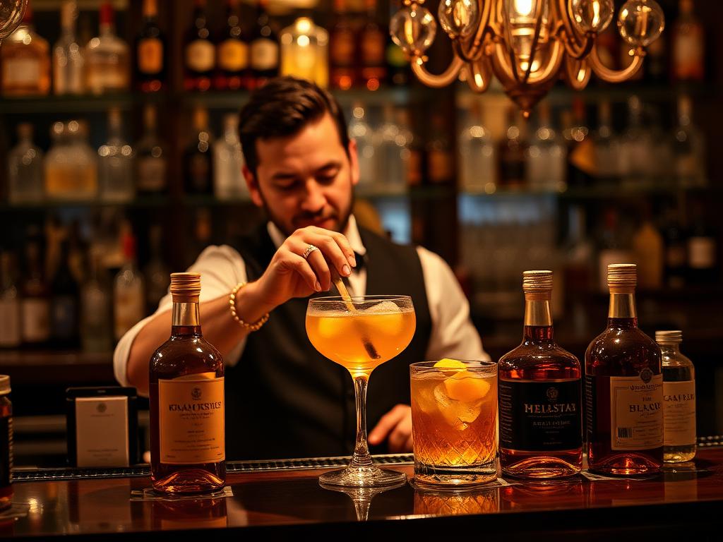 Barkeeper:in