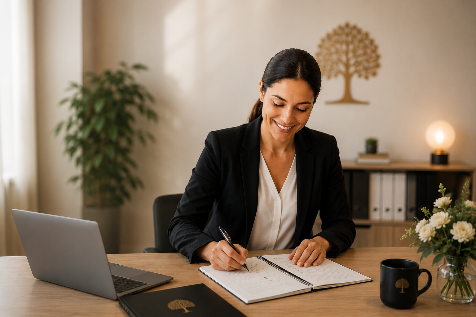 TIMELESS Personalvermittlung bei der professionellen Planung im Büro