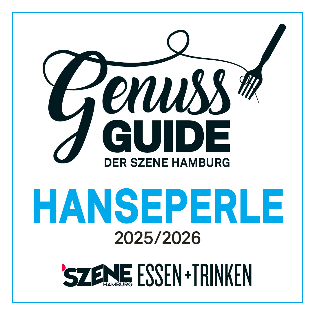 Genussguide Hanseperle 2025/2026