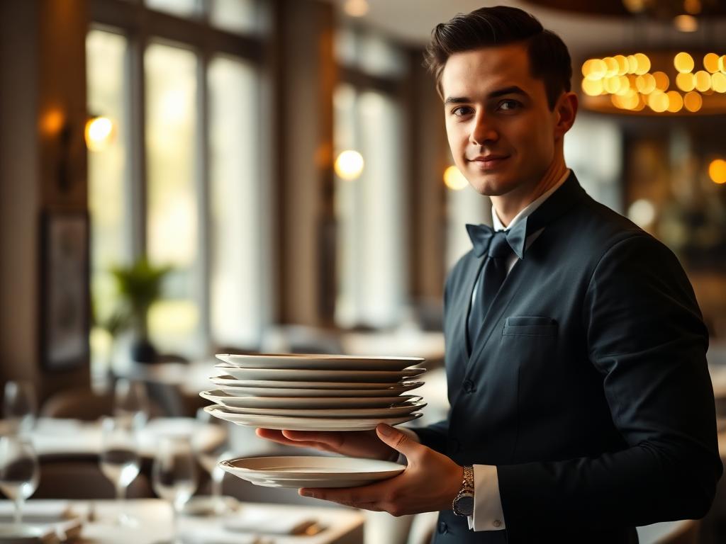 Servicekraft