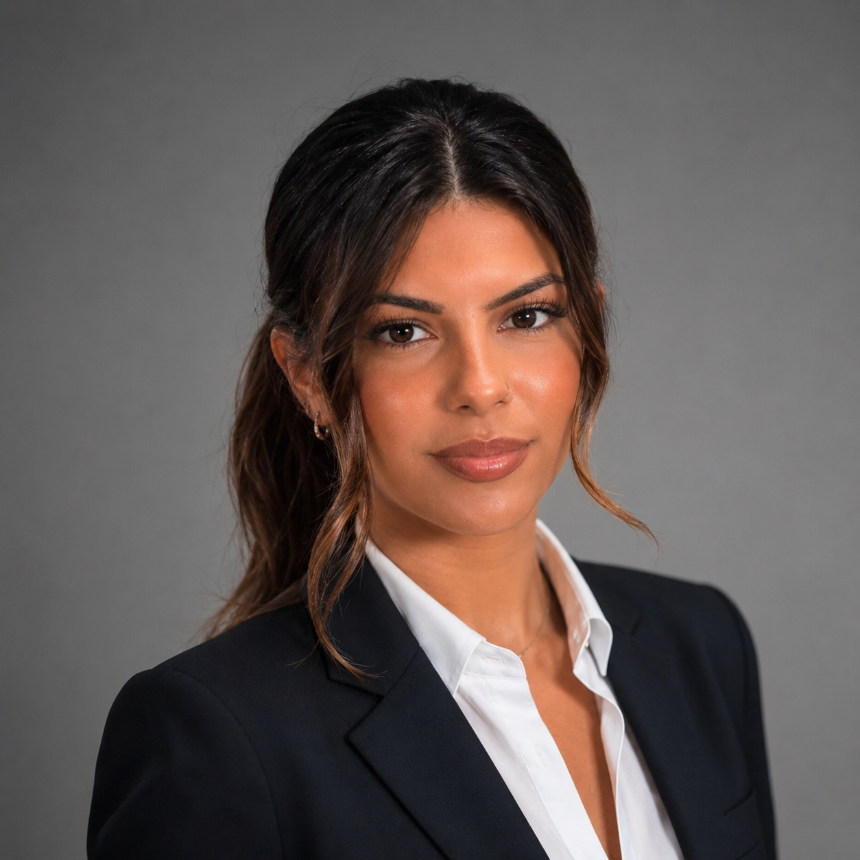 Portraitfoto von S. Hayla, HEAD OF EVENTS bei TIMELESS Personalmanagement Hamburg