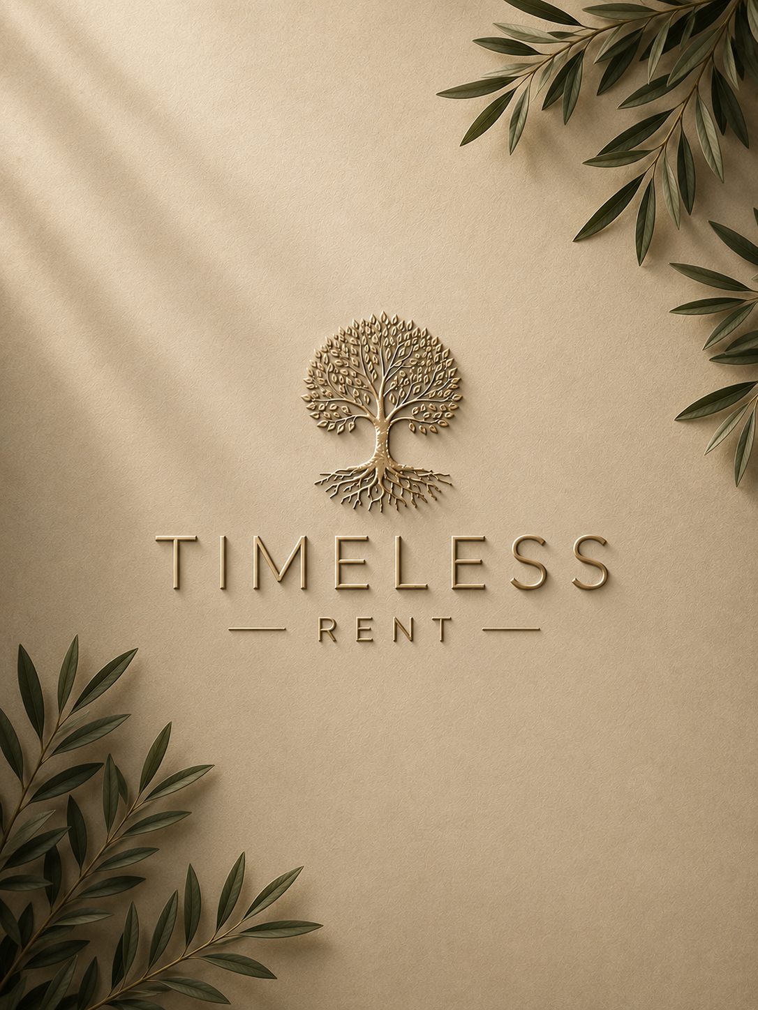 Logo TIMELESS Rent