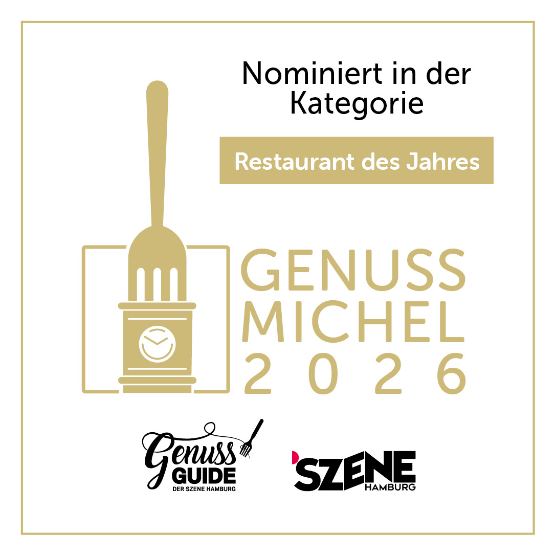 Genussmichel 2026 – Restaurant des Jahres (nominiert)