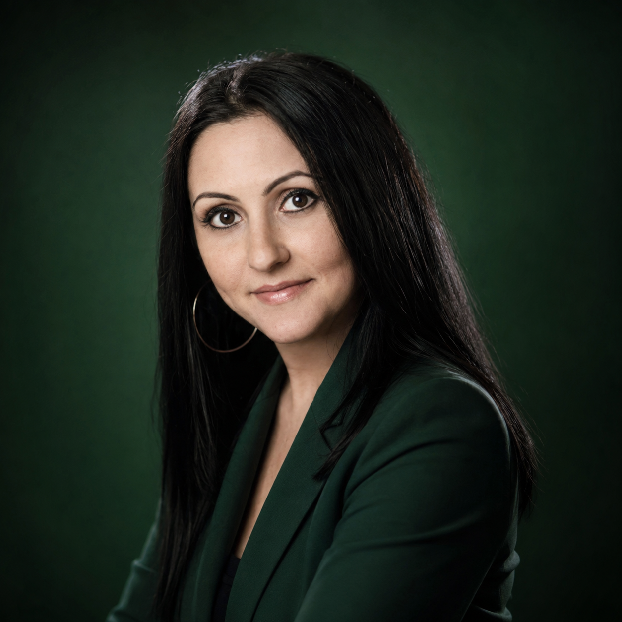Portraitfoto von N. Ari, ASSISTENZ DER GESCHÄFTSFÜHRUNG bei TIMELESS Personalmanagement Hamburg