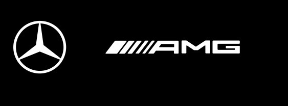 Logo Mercedes-Benz AMG