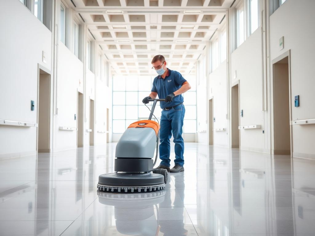 Grundreinigung durch TIMELESS CLEAN