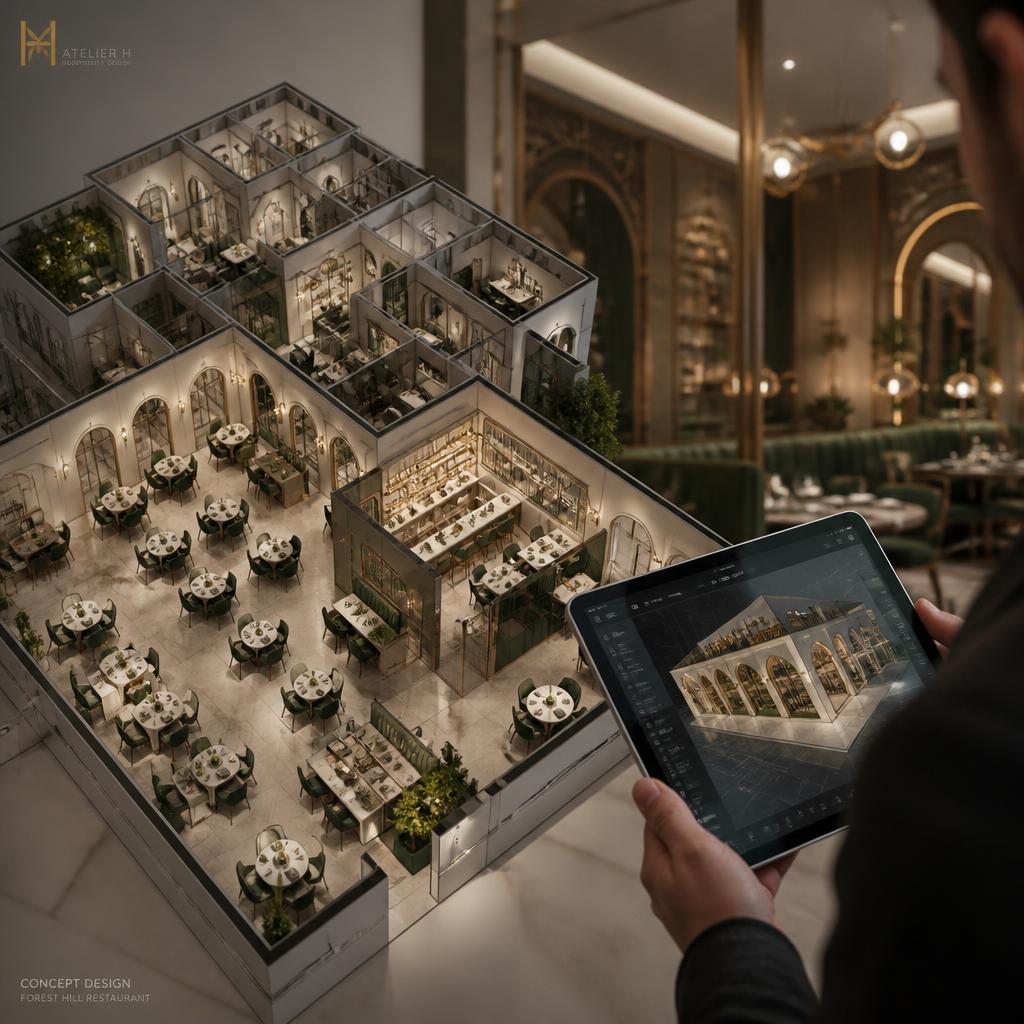 3D-Rundgang zur Mitarbeitereinarbeitung bei Timeless Personalmanagement